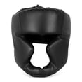 thumbnail image 1 of Casque de kickboxing pour adultes et enfants, pour entraînement MMA, sparring, arts martiaux, boxe, 1 of 4