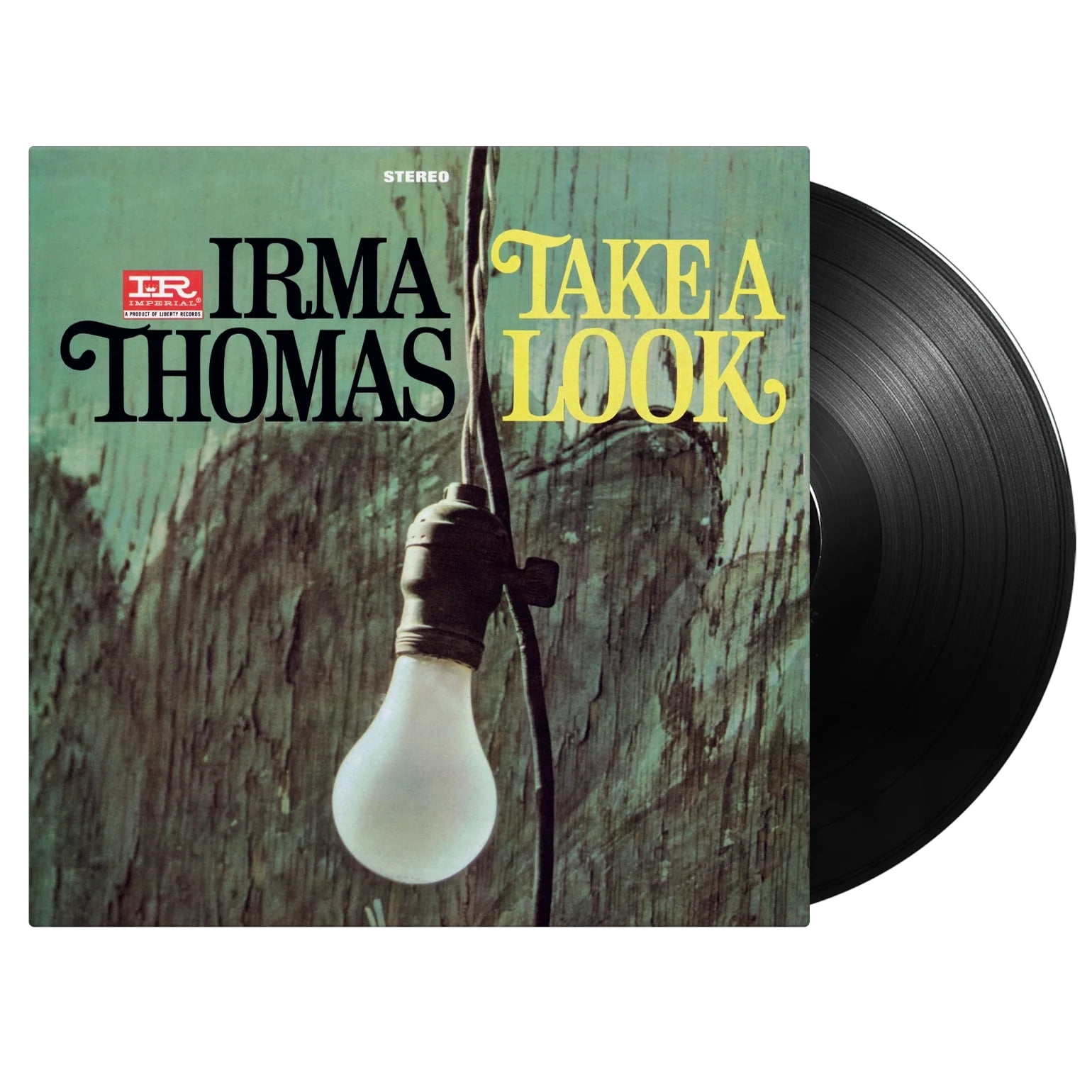 Irma Thomas - Take A Look - 180-Gram Black Vinyl - Music & Performance