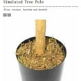 thumbnail image 6 of ShadeMart 83" Tall Artificial Olive Tree with Realistic Leaves and Olives, Fake Olive Trees Artificial Indoor, Realistic Large Olive Plants for Indoor Outdoor Office Décor - Pot Style 03, 6 of 7