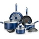 thumbnail image 1 of Batería de Cocina T-fal Color Azul 14pz, 1 of 5