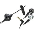 thumbnail image 3 of Headset OEM 3.5mm Handsfree Earphones Compatible With LG Optimus Exceed 2, Lucky, Lucid 3, Logos, Leon, K3, Harmony 2, Google Nexus 5X, G2, G Vista 2 Pro Lite Flex 2, Fortune 2, Extravert 2, 3 of 7