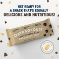OATRAGEOUS! Chewy Granola Bars, STF9 Chocolate Chip Granola Bar with