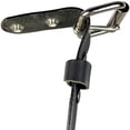 thumbnail image 2 of The Leduc Belt – 1.5" Black Leather With O-Rings And Rivets, 2 of 4