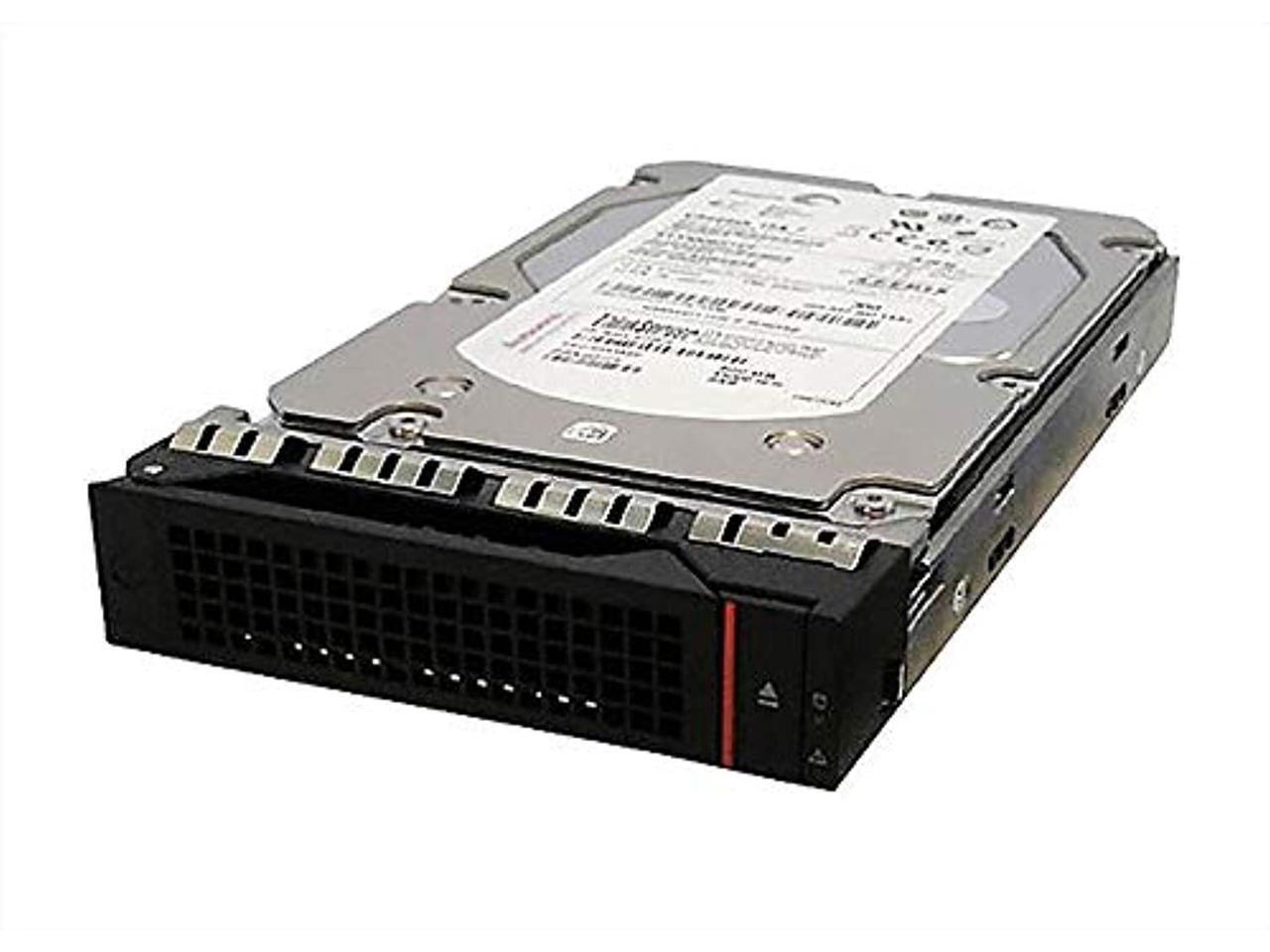 Lenovo 7XB7A00042 2TB 3.5" SAS 7200rpm Internal Hard Drive - Hot Swappable