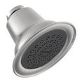 thumbnail image 2 of Moen 5263Ep15 1.5 GPM Single Function Shower Head From The M-Dura Collection - Chrome, 2 of 2