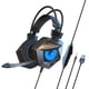 thumbnail image 2 of Auriculares para juegos con cable CUTICAT Lámpara de respiración con Micrófono RGB, 2 of 6