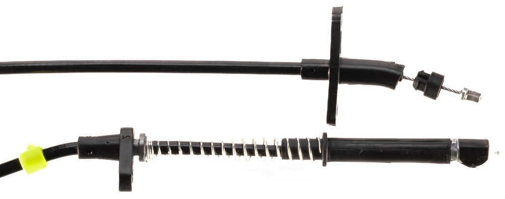 Pioneer CA8437 Carburetor Accelerator Cable