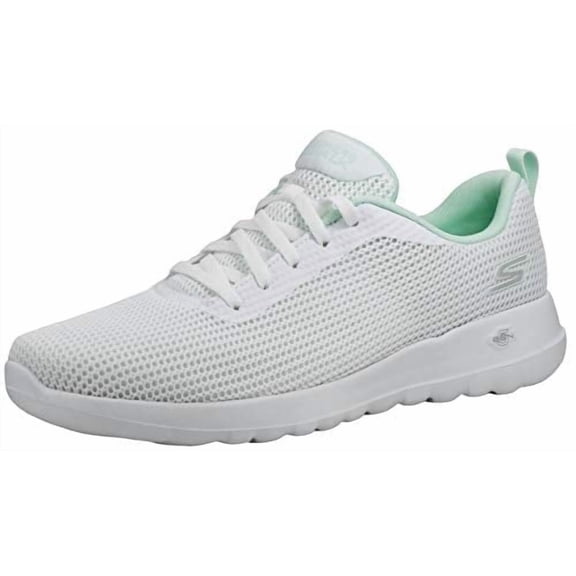 Skechers Sneakers for Women Go Walk Joy Upturn Comfortable Walking Shoes with Cushioning