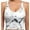 White, variant on Munlar Supportive Longline Sports Bras for Women No Wire High Impact Blue Tie-Dye Bras XXL