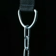 thumbnail image 3 of Weight Lifting Head Neck Harness Gym Workout Exercise Training Straps Belt New ISH Sports, 3 of 4