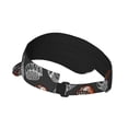 thumbnail image 3 of Bingfone Adjustable Empty Top Sun Visor For Women And Men-Japanese Sushi Hashi, 3 of 8