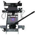 thumbnail image 3 of Imerelez Hydraulic Transmission Jack Adapter - Floor Jack 1/2 Ton Capacity 1000 lb, Low Profile Garage/Shop Lift Hoist, 3 of 8