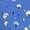 Blue, variant on Women'S Maxi Dress Short Sleeves Wrap V Neck Long Dresses Black L