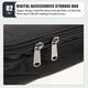 thumbnail image 4 of Bolsa electrónica, organizador de accesorios electrónicos de viaje, contenedor de almacenamiento para cable USB., 4 of 6