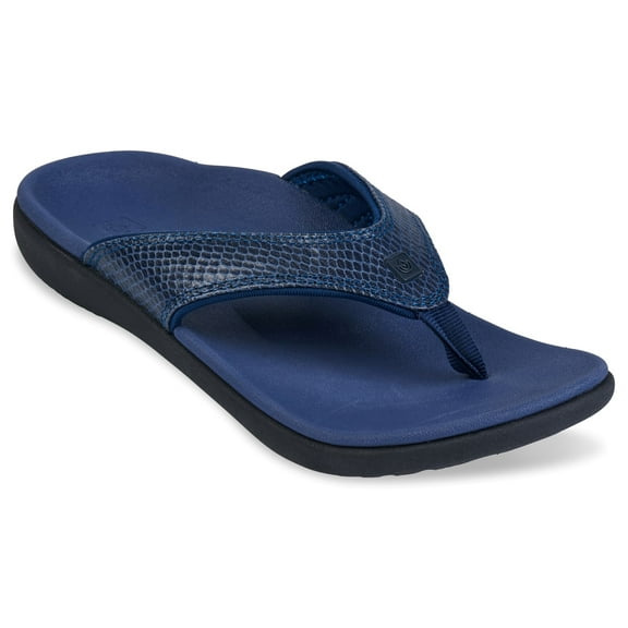 Spenco Yumi 2 Snake Women's Orthotic Sandal