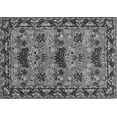 thumbnail image 1 of Ahgly Company Indoor Rectangle Persian Gray Traditional Area Rugs, 4' x 6', 1 of 1