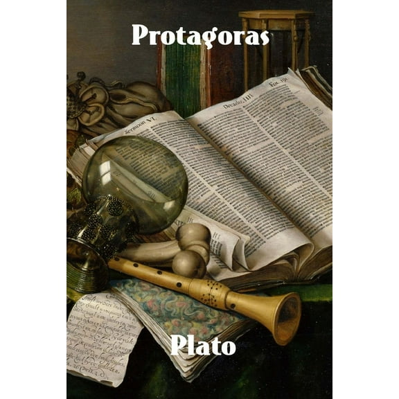 Protagoras, (Paperback)