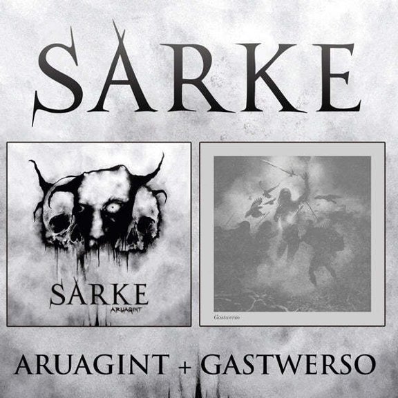 Sarke Aruagint/Gastwerso (CD) Album