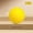 Yellow, variant on Kids' Silent Basketball Rebound Ball - Perfect For Indoor Shooting & Training Fun!