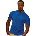 thumbnail image 2 of Asquith & Fox Mens Plain Short Sleeve Polo Shirt, 2 of 4