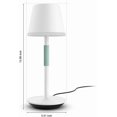 thumbnail image 2 of SIGNIFY HUE GO PORTABLE TABLE LAMP W NAM, 2 of 9