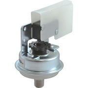 Tecmark TDI Pressure Switch, SPST, 1/8in SS, 1-5 PSI Adjustable, 3029