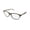 Noir Horn, variant on NEW VERA WANG LUXE MAURELLE WOMENS/LADIES DESIGNER FULL-RIM NOIR HORN FRAME DEMO LENSES 54-17-135 EYEGLASSES/SPECTACLES