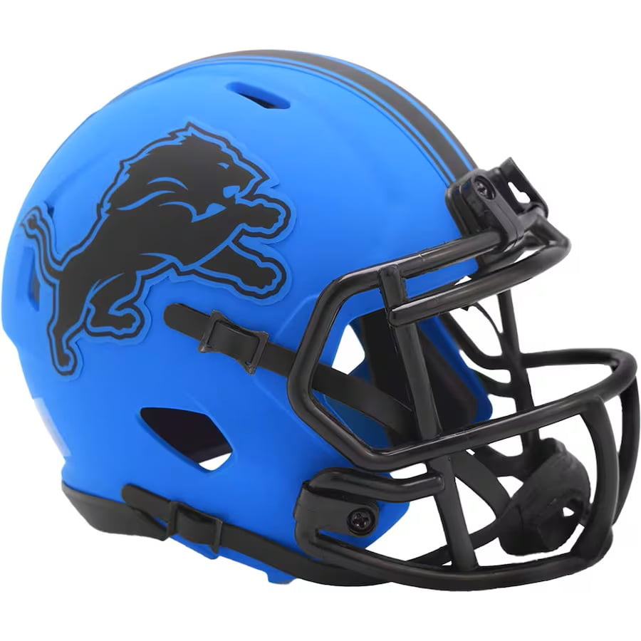 Riddell NFL Mini Helmet Tracker Set - 32 Team Football