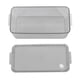 thumbnail image 3 of Caja de almacenamiento de cocina, caja de almacenamiento de plástico, caja de almacenamiento de plástico apilable, caja de almacenamiento de alimentos apilable construida para precisión, 3 of 8