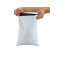 thumbnail image 4 of 500 7.5x10.5 Poly Mailers Self Sealing Shipping Envelopes Plastic Bags 2.5 Mil, 4 of 5