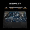 thumbnail image 5 of Laptop Asus TUF FA608UM-RV081W R7 16GB 1TB RTX 5060 Gris + Backpack, 5 of 5