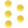 thumbnail image 2 of 5 uds pelota de salto Zulema EVA esponja hinchable Juguetes al aire libre amarillo, 2 of 8