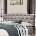 thumbnail image 3 of Hillsdale Nicole Headboard - Full-Queen - Headboard Frame Included, 3 of 3