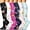 Multicolor-2, variant on 6 Pairs of Women'S Compression Socks, Essential for The Office, Suitable for Sports, Running, Cycling, And Hiking. A Great Gift Choice for Various Occasions Like Sports, Work