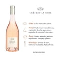 thumbnail image 4 of Vino Rosado Chateau La Coste Rose 750 ml, 4 of 4
