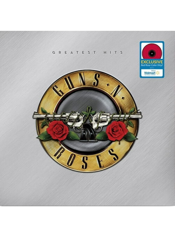 Guns N Roses - Greatest Hits (Walmart Exclusive) - Rock - Vinyl [Exclusive]