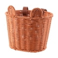 thumbnail image 1 of Canasta para bicicleta infantil, accesorio práctico para paseos al aire libre, 1 of 9
