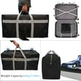 thumbnail image 4 of Extra Large Duffle Bag Lightweight, 96L Travel Duffel Bag Foldable for Men Women, Waterproof & Durable, 4 of 6