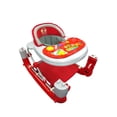 thumbnail image 2 of Andadera Mecedora Baby Tek Animal Rojo, 2 of 3