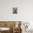 thumbnail image 2 of Stupell Ranch Cowboy Western Horse Animals & Insects Painting Black Framed Art Print Wall Art, 2 of 8