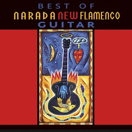 Best of Narada New Flamenco Guitar