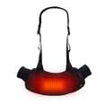 thumbnail image 1 of Outdoor Temperature Adjustable Heated Hand Muff USB Rechargeable Hand Warmer for Ice Fishing Camping, 1 of 7