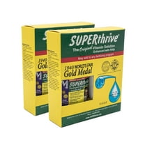 SUPERthrive 0.5-0-0 Original Plant Vitamin Solution with Kelp, 4 Oz. - 2 Pack