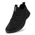 thumbnail image 5 of BUBUDENG Men Athletic Mesh Shoes Non Slip Blade Running Gym Sneakers Lightweight Walking Sports Cool Shoes, 5 of 7