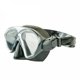 thumbnail image 3 of Aquawave - Set de Buceo Dolphin para Adultos Unisex (Negro, Gris, Transparente), 3 of 5
