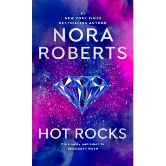Nora Roberts: Hot Rocks (Paperback)