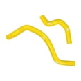 thumbnail image 4 of Tubo de radiador de motocicleta Salvador accesorio de silicona para motocross amarillo, 4 of 7