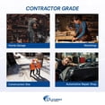 thumbnail image 4 of Compresor de aire California Air Tools 8010AD 1.0 HP 30L, 4 of 6
