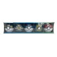 thumbnail image 1 of Pokemon 5 Pack Poke Balls - English version, 1 of 5