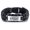 Black, variant on Mens Hebrew Yhwh Braided Paracord Cuff Bracelet Bangle Name of God Yahweh Tetragrammaton Amulet Wristband Jewish Blessing Jewelry Gifts for Israeli, Black, 9''